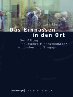 cover image of Das Einpassen in den Ort